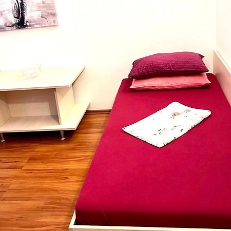 Apartman Luna Punat Exterior foto