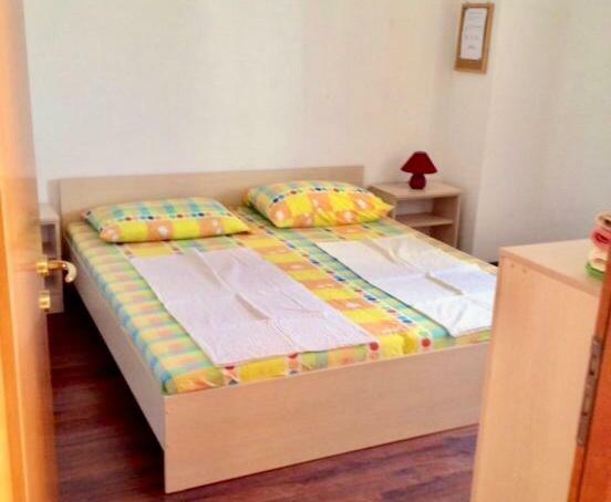 Apartman Luna Punat Exterior foto