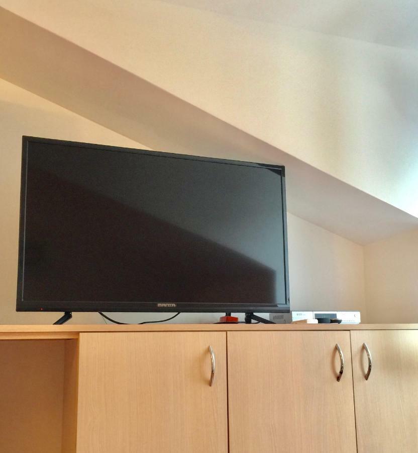Apartman Luna Punat Exterior foto